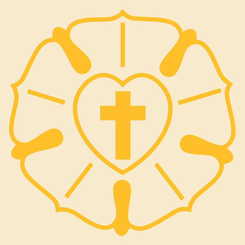 Lutherrose