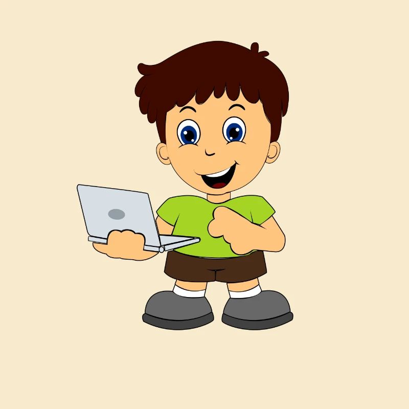 Computer Nerd Internet