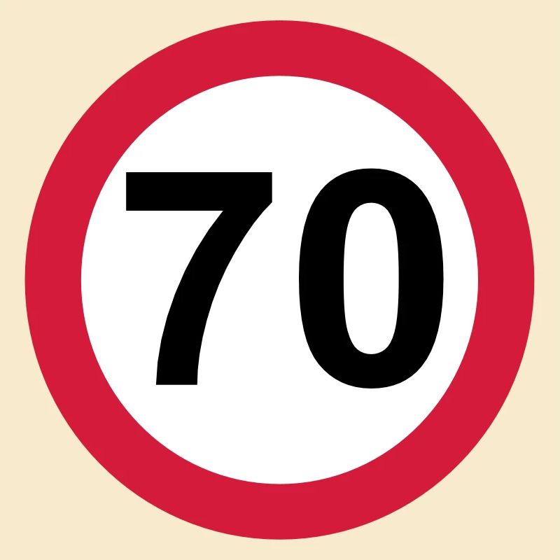 70 Geburtstag