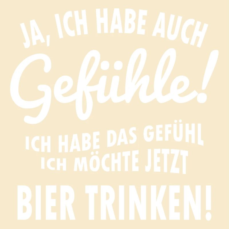 Bier trinken!