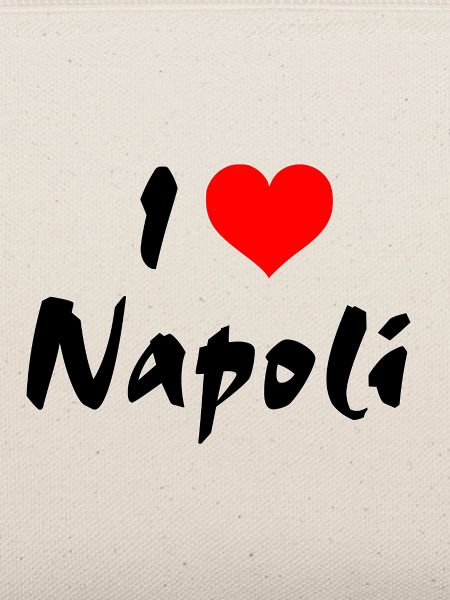 Ich liebe Neapel