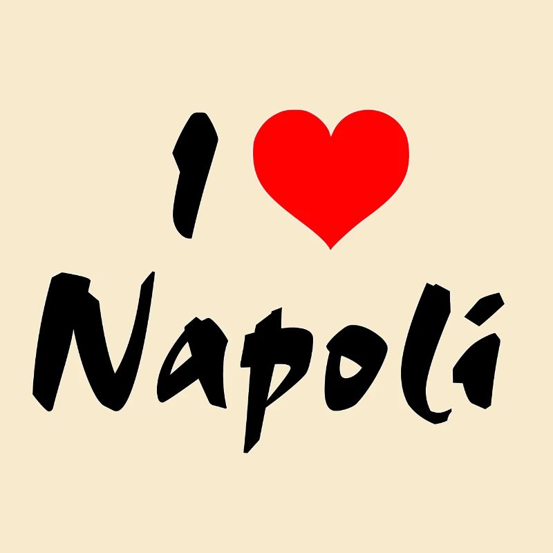Ich liebe Neapel