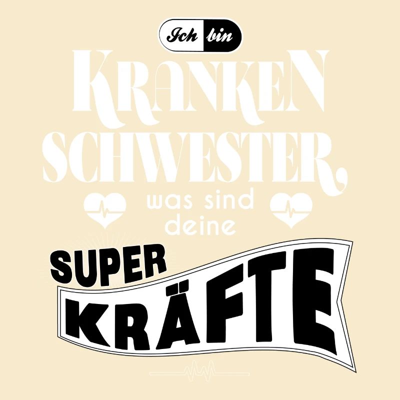 Krankenpflegerin / Krankenschwester