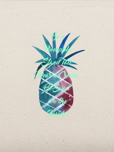 Be a Pineapple: Lapis