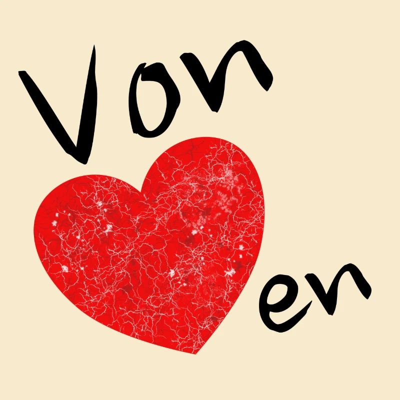 von Herzen