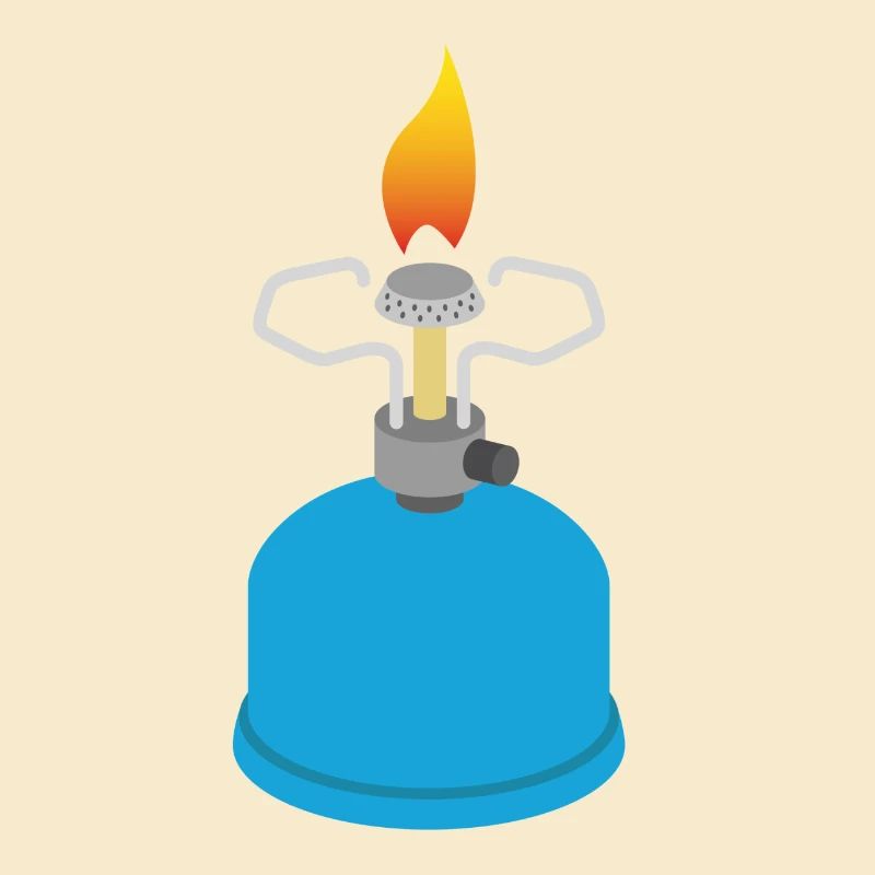 Camping Gaskocher