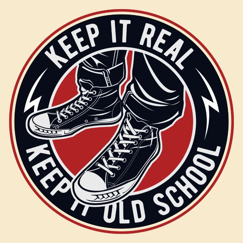 Keep It Old School