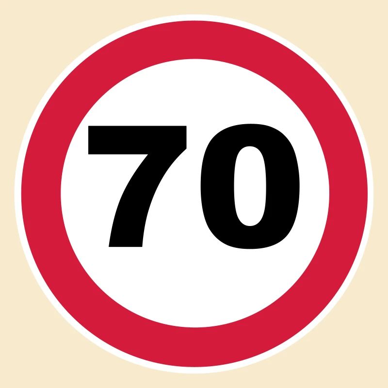 70. Geburtstag