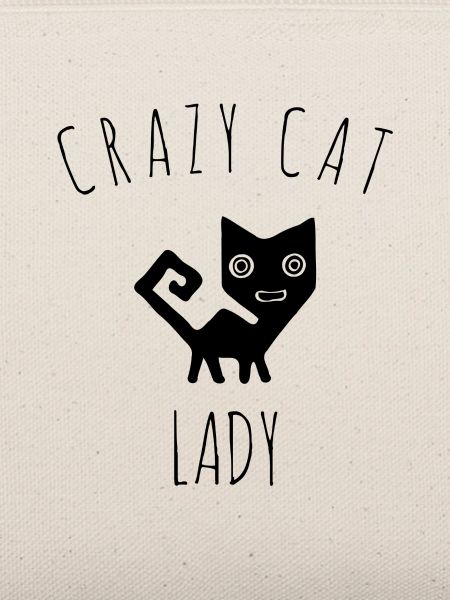 Crazy Cat Lady