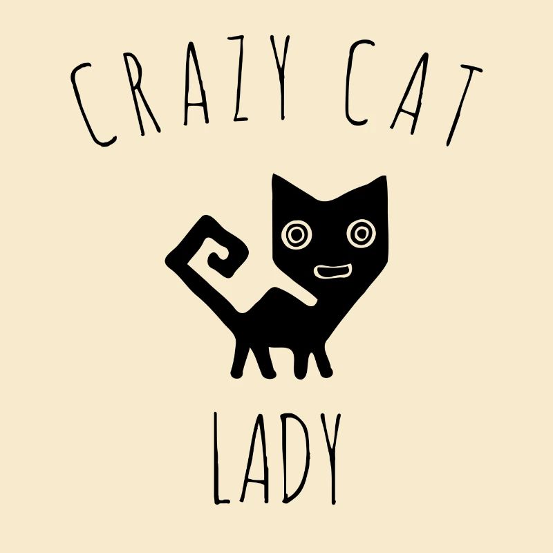 Crazy Cat Lady