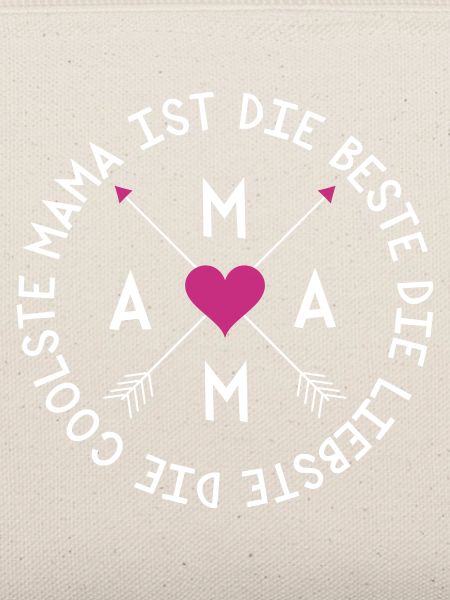 Mama ist die Beste