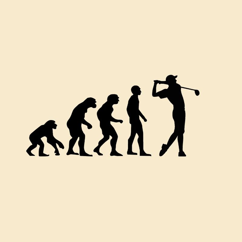 évolution Golf