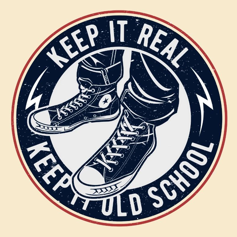 Keep It Oldschool