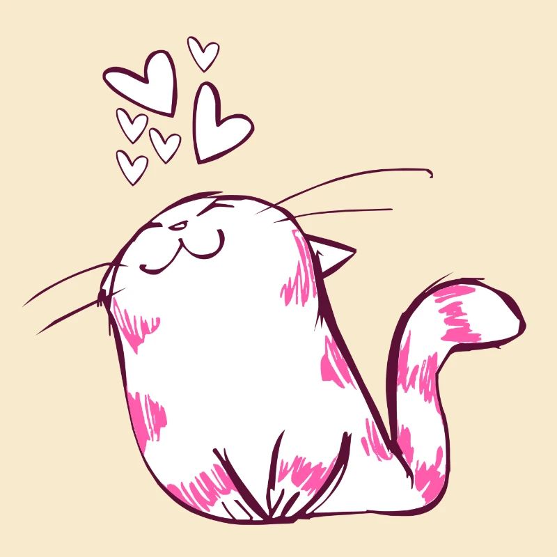 Chats, chat, amants de chat, propriétaire de chat