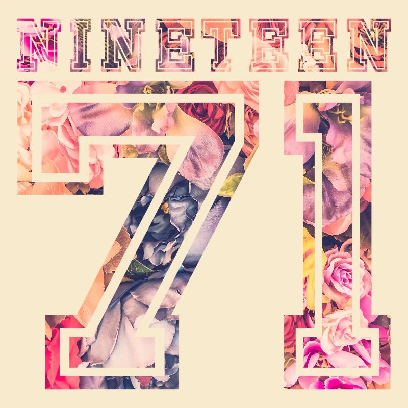 NINETEEN 1971 B