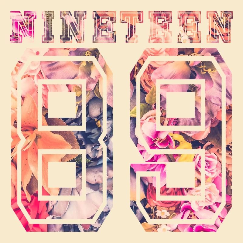 NINETEEN 1989 B