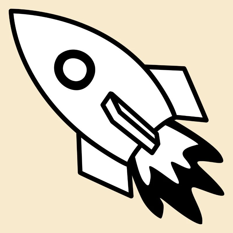Rocket black