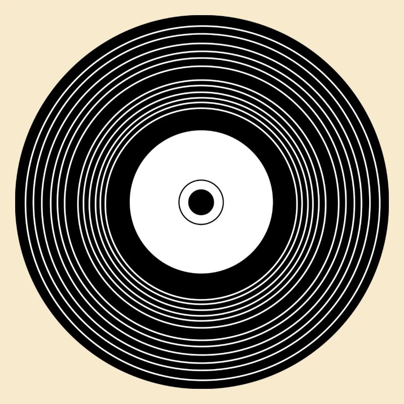 vinyl record