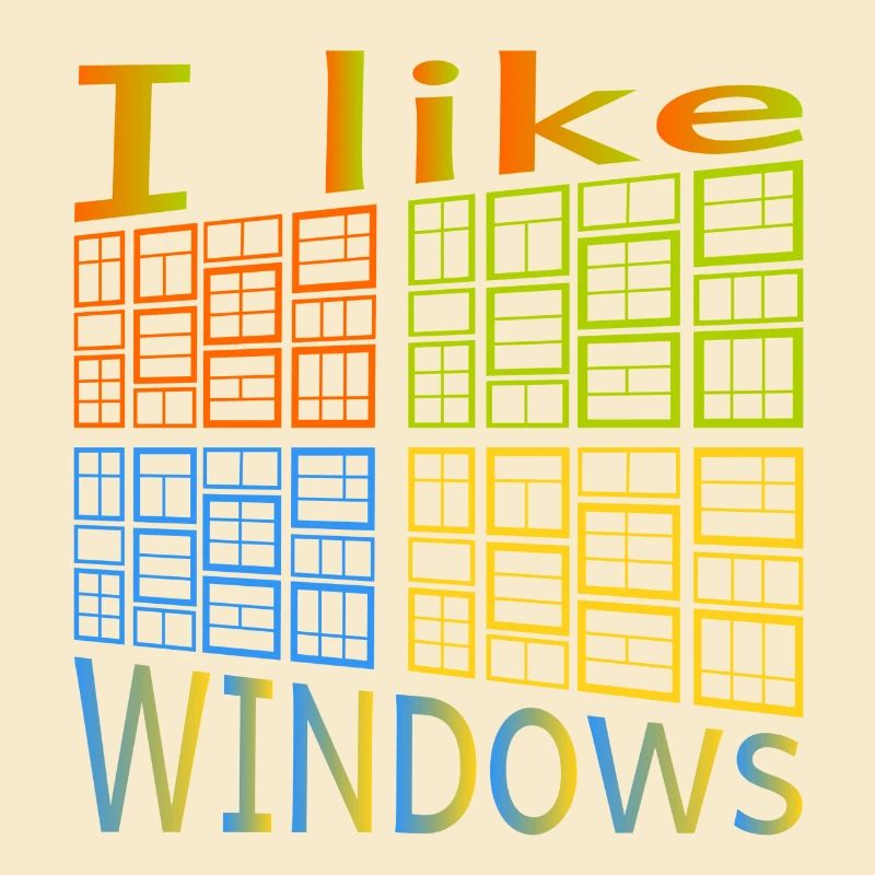 I like Windows