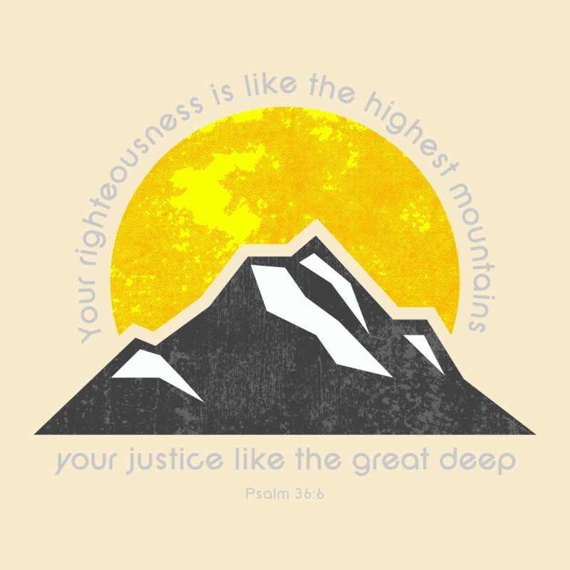 Ps 36: 6