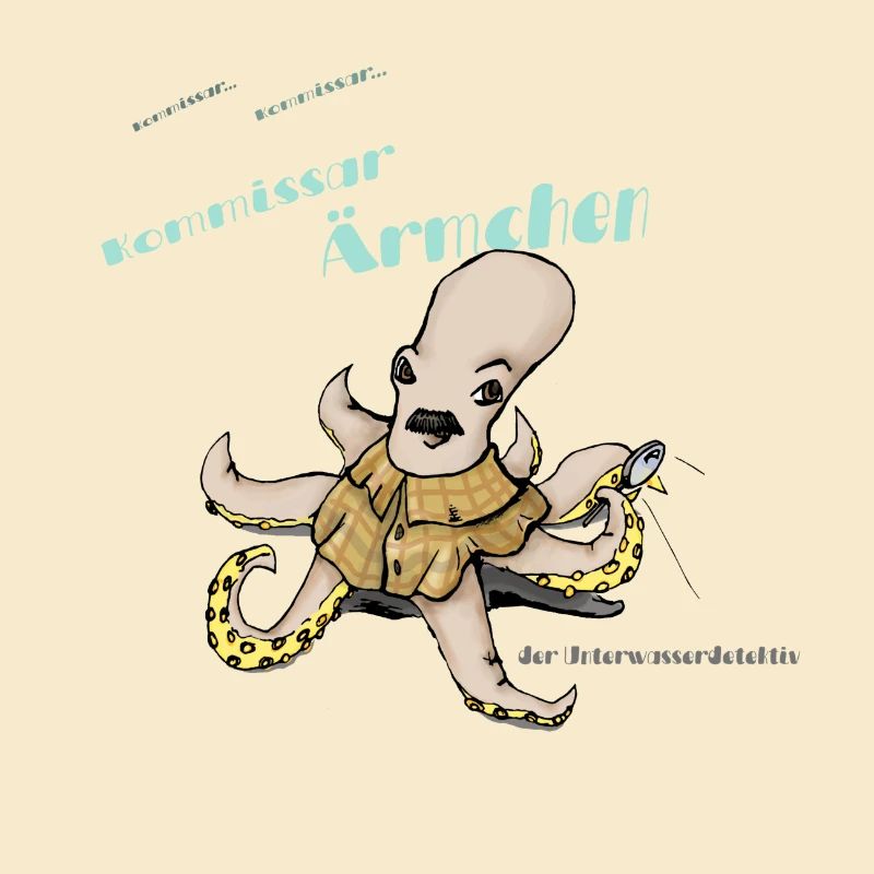 Kommissar Ärmchen