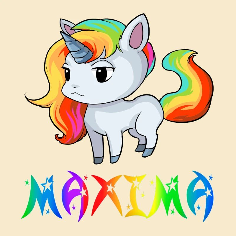 maxima Einhorn