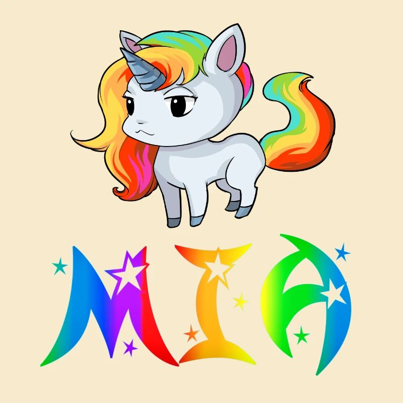 Licorne Mia