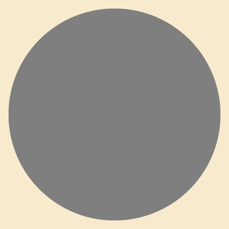 Circle gray