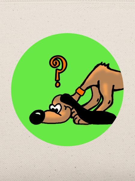 Suchhund hund