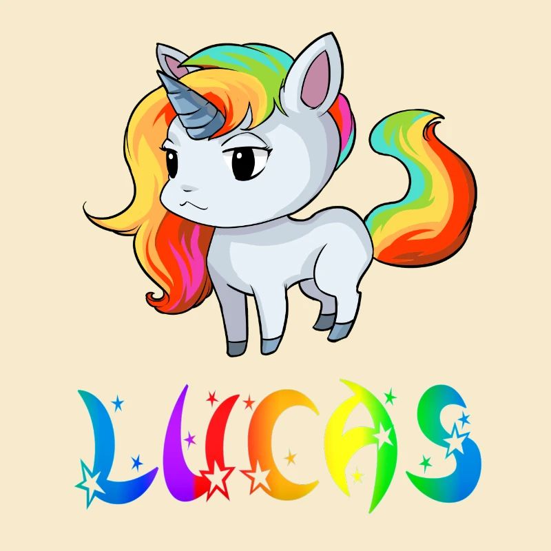 Einhorn Lucas