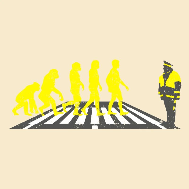 Schülerlotse Evolution Gift help school