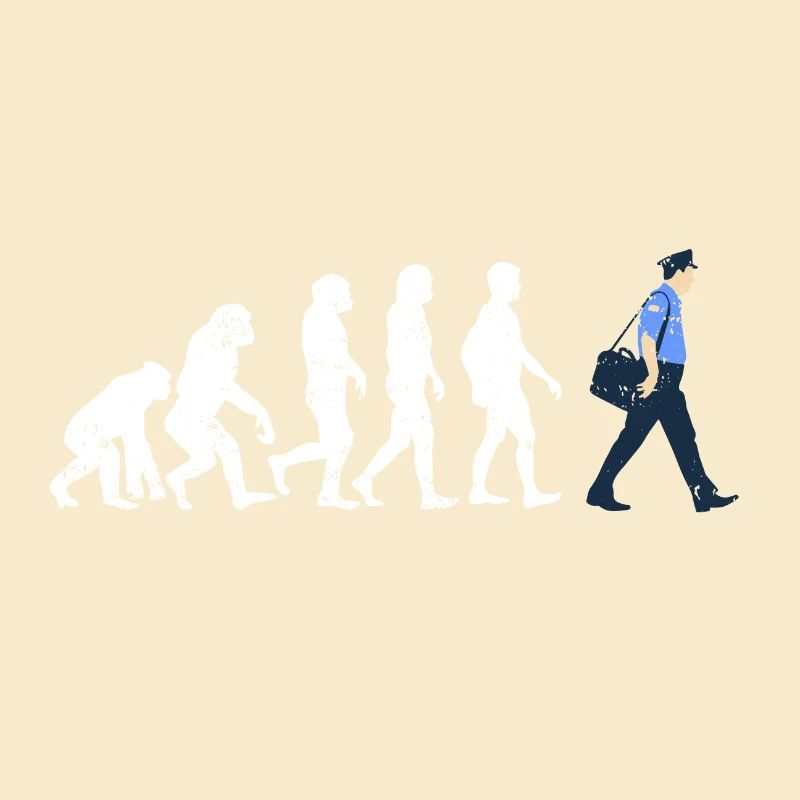 évolution Postman, profession du travail placarder