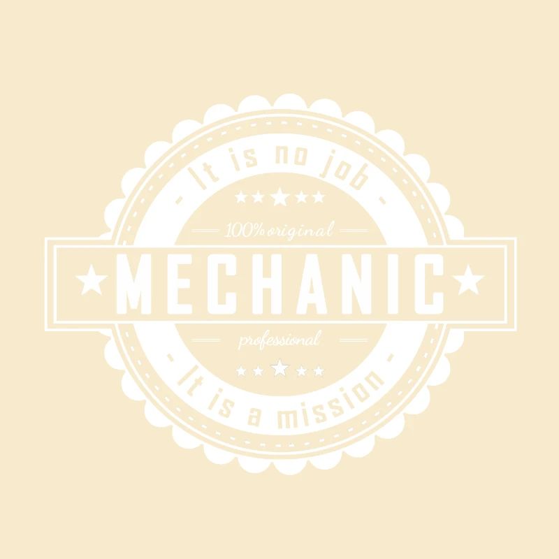 mécanicien