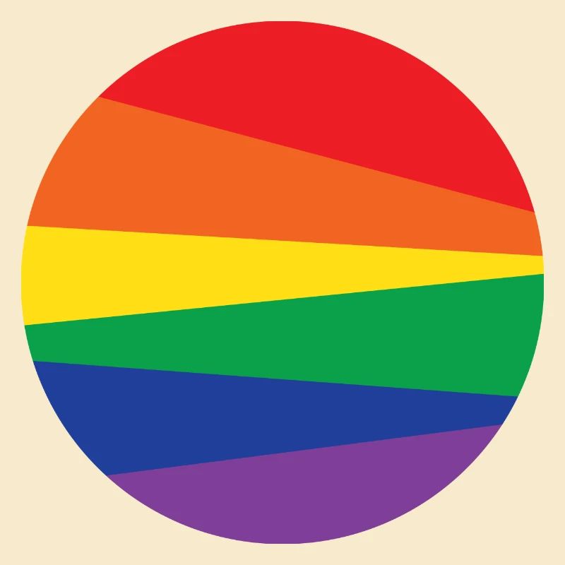 Rainbow-Circle