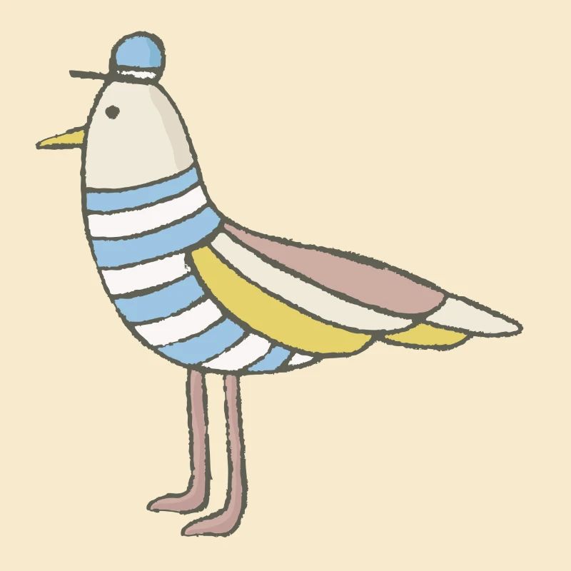 gull