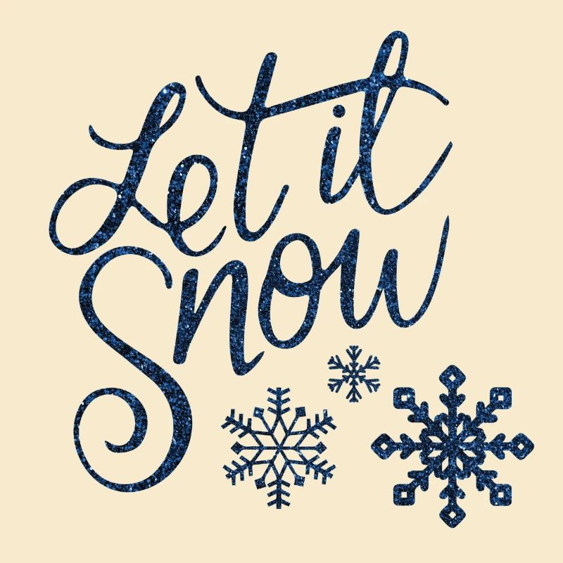 Let it snow