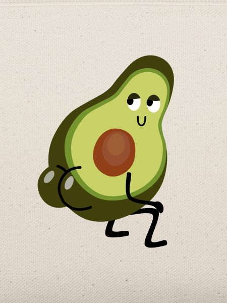 Avocado-Twerk
