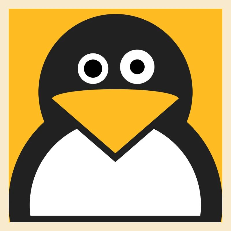 Linux Pinguin
