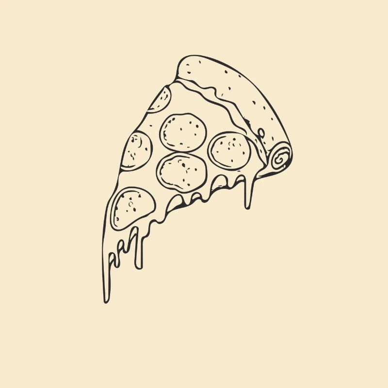 Pizza slice