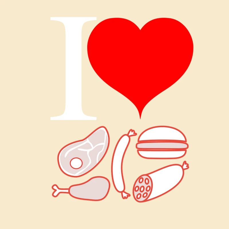 I love Fleisch