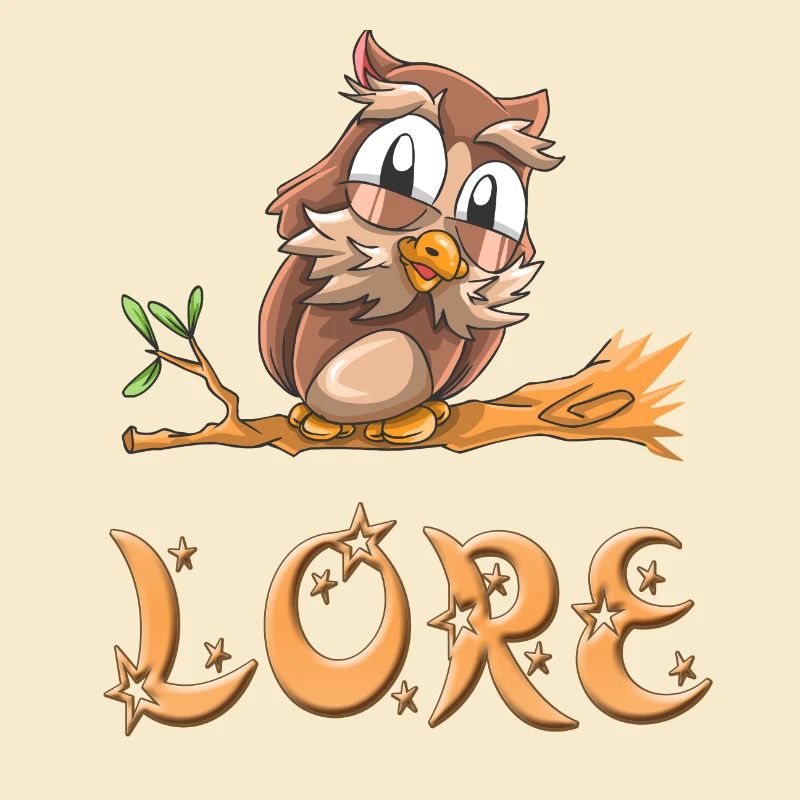 Hibou Lore