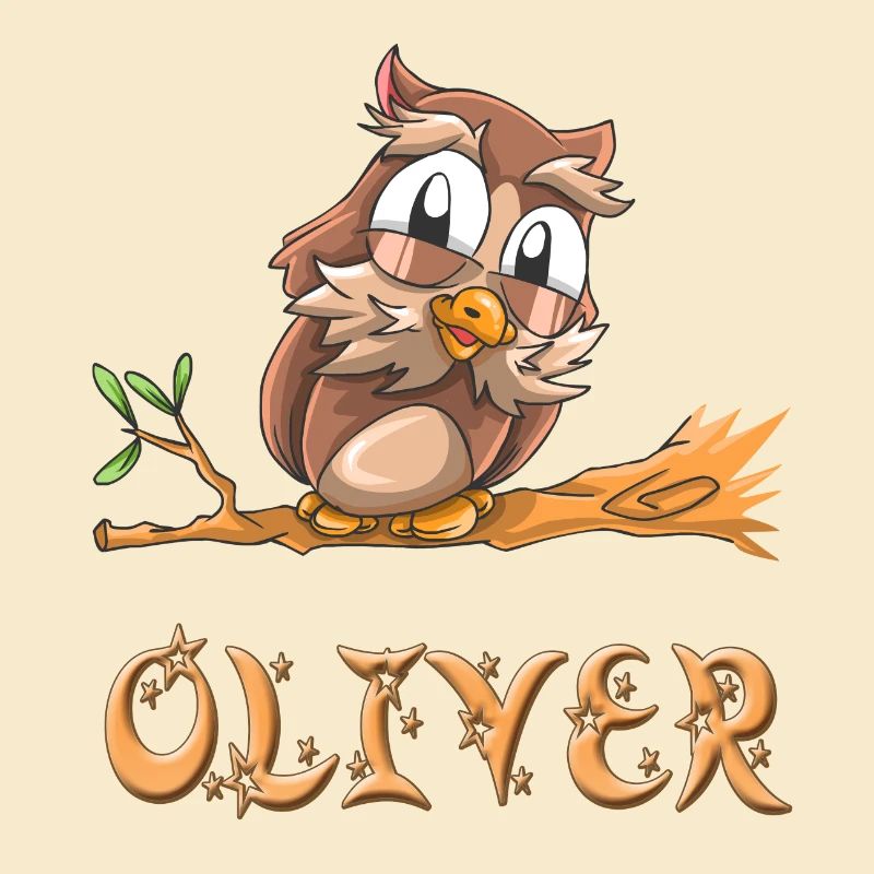 Eule Oliver