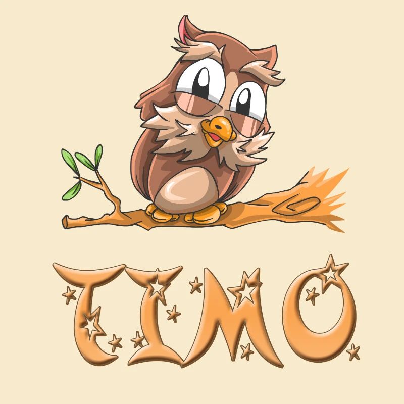 Eule Timo