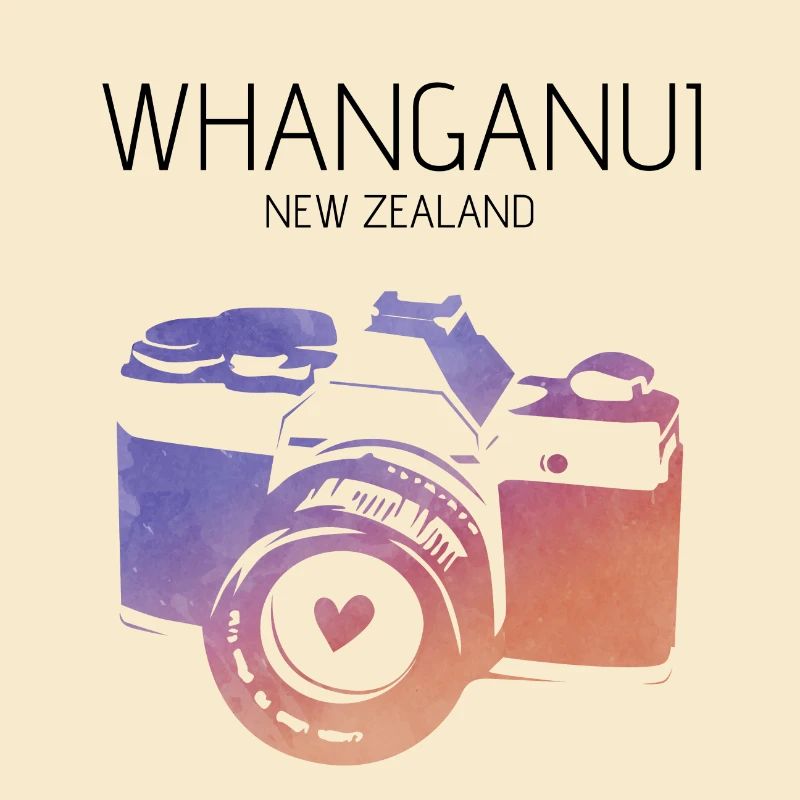 Neuseeland, Whanganui