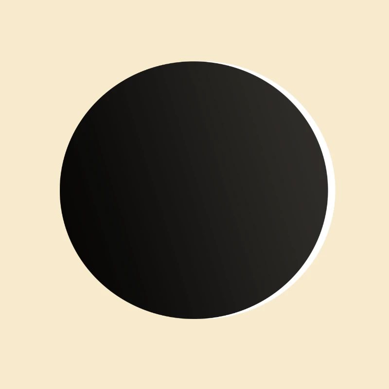 disque Eclipse chemise anche
