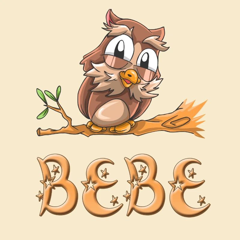 Eule Bebe