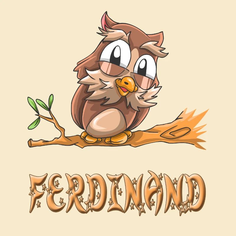 Owl Ferdinand
