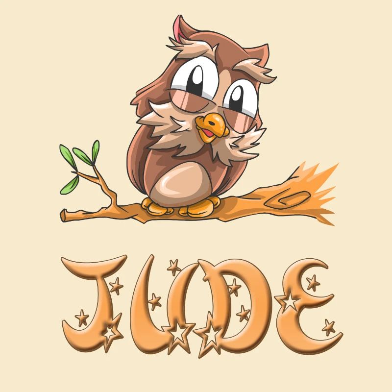 Eule Jude