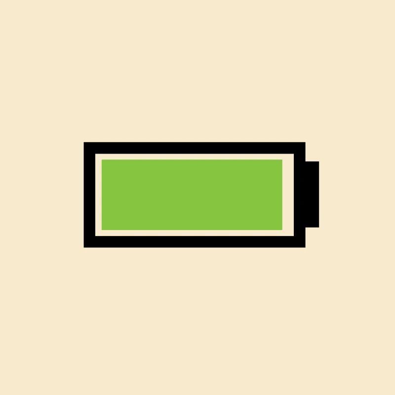 Full battery