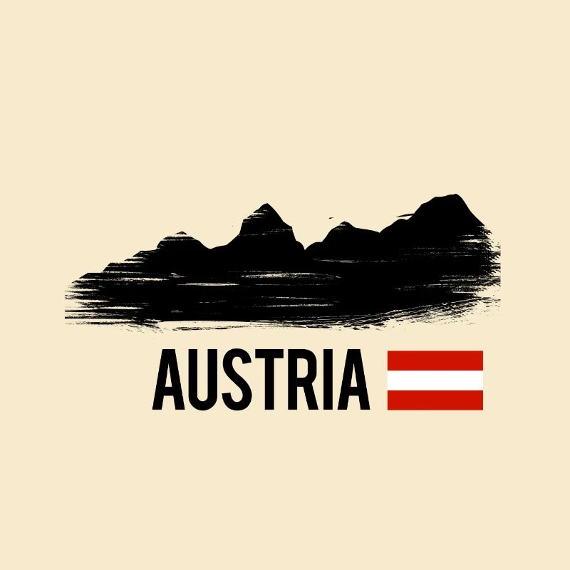 Austria - "mountains"